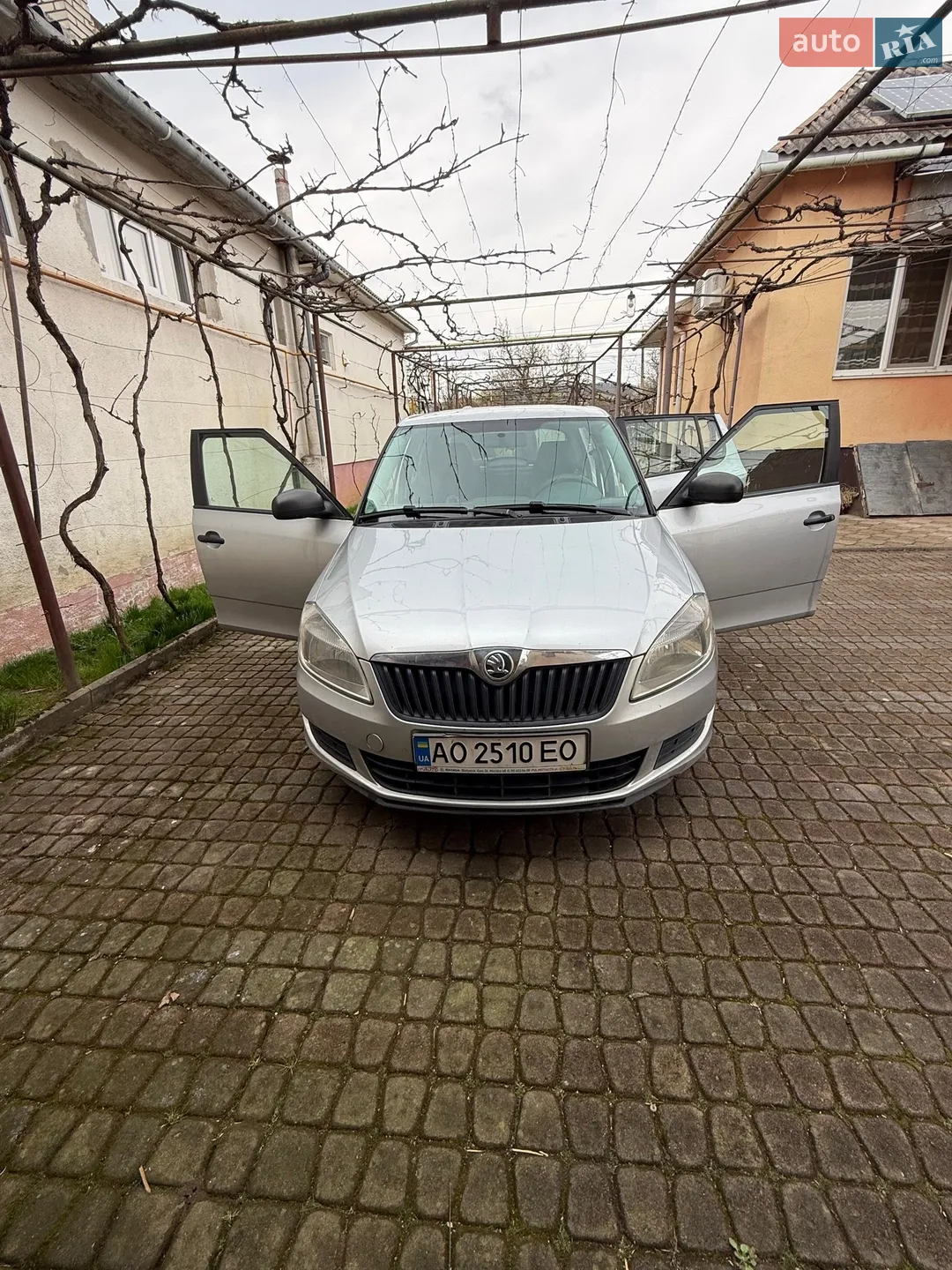Skoda Fabia, 2014