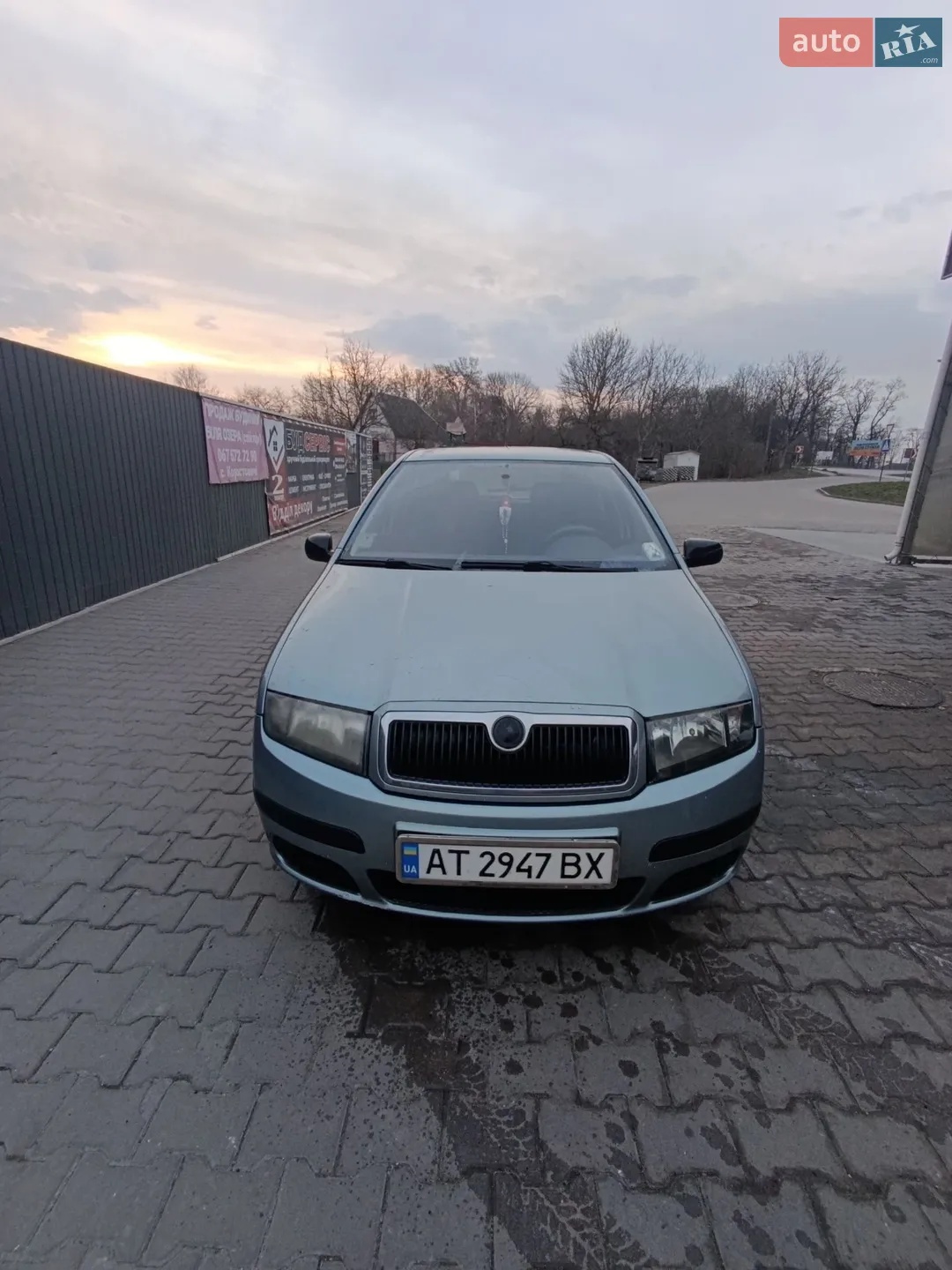 Skoda Fabia, 2006