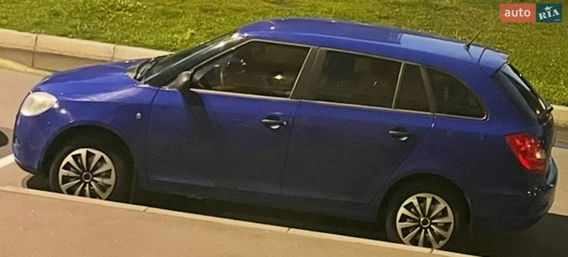 Skoda Fabia, 2009