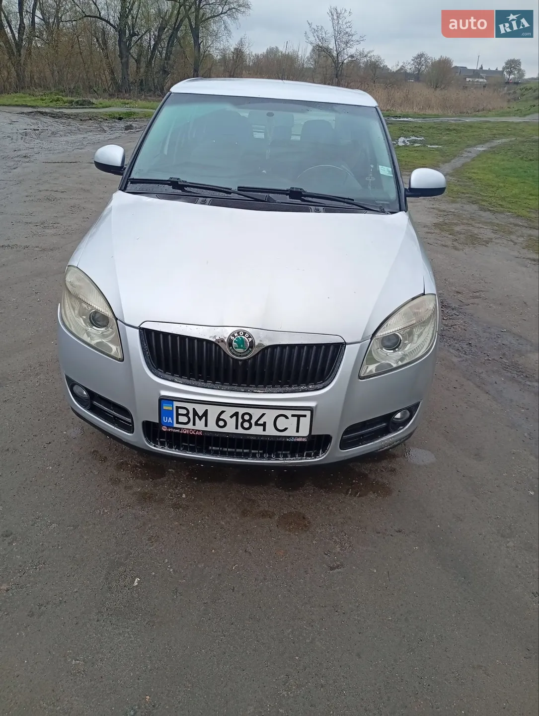 Skoda Fabia, 2008
