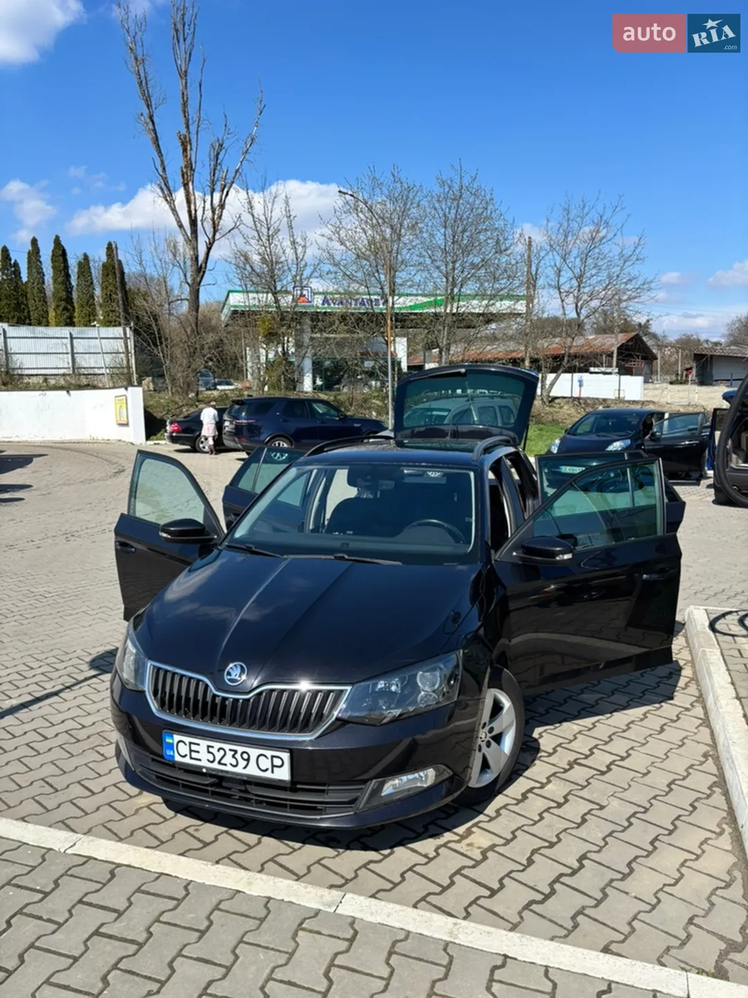 Skoda Fabia, 2016