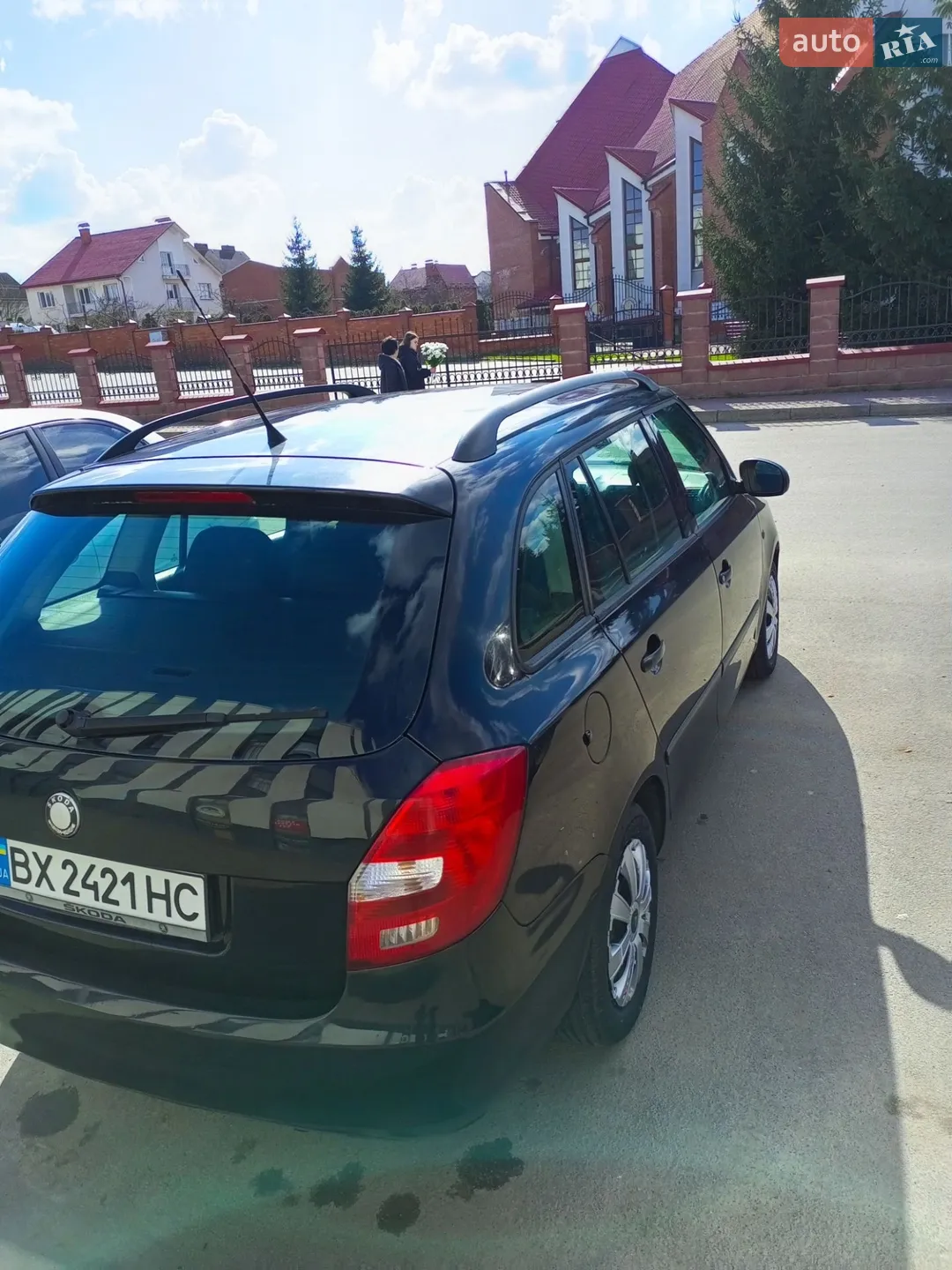 Skoda Fabia, 2009