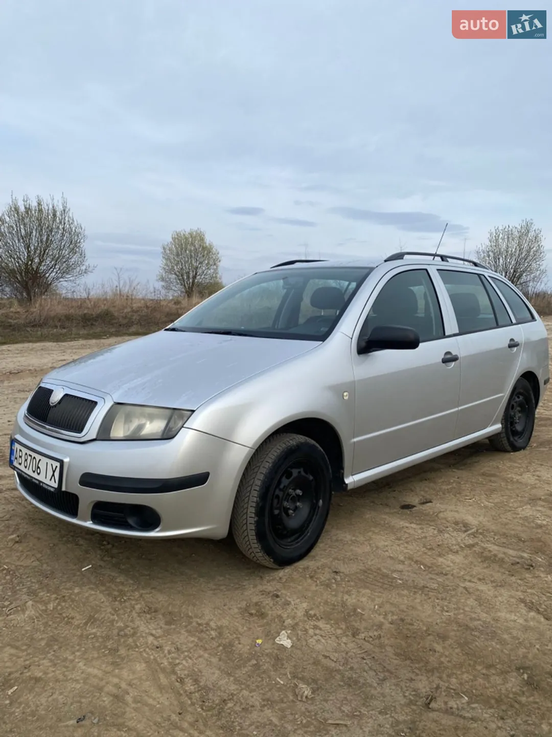 Skoda Fabia, 2006