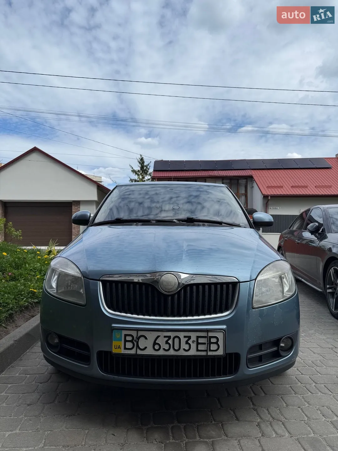 Skoda Fabia, 2009