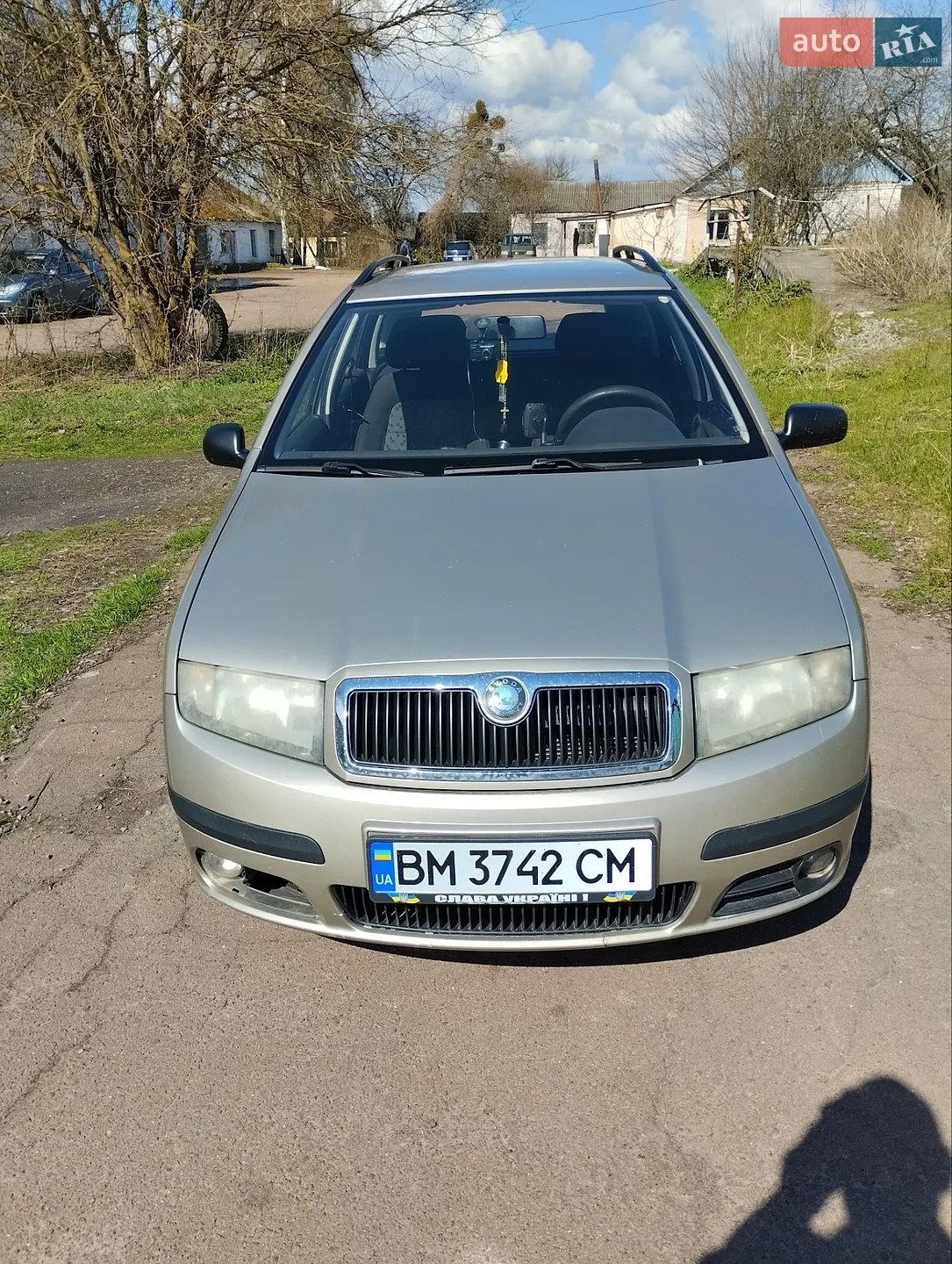 Skoda Fabia, 2005