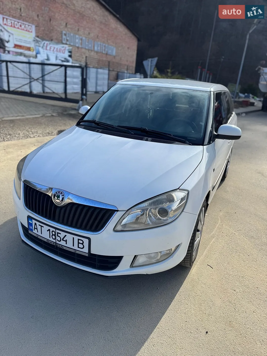 Skoda Fabia, 2010