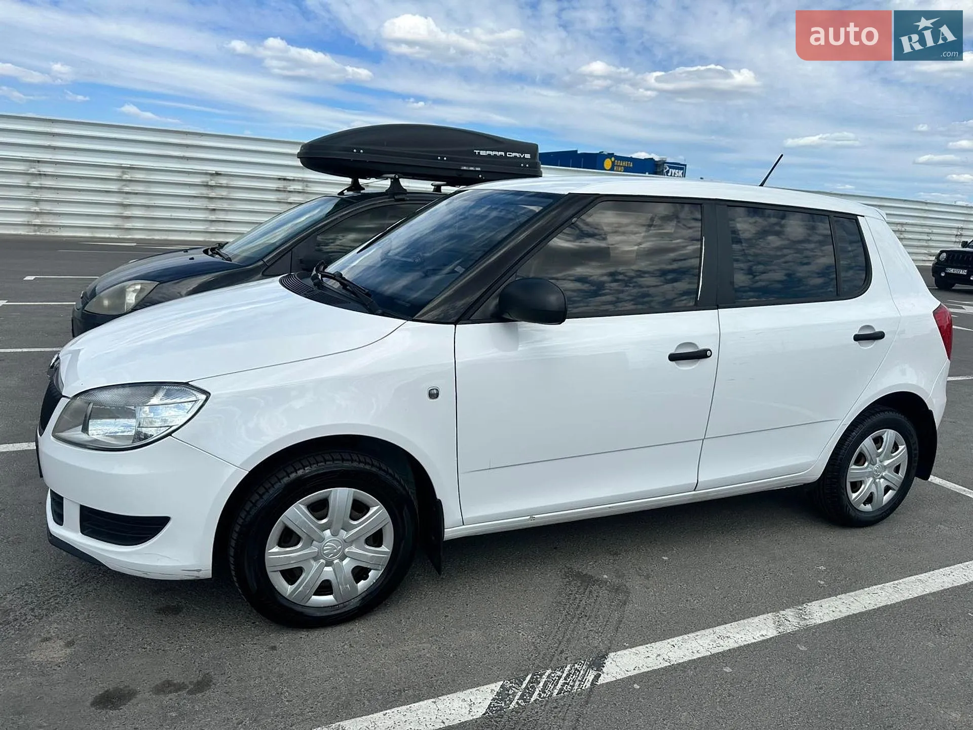 Skoda Fabia, 2014