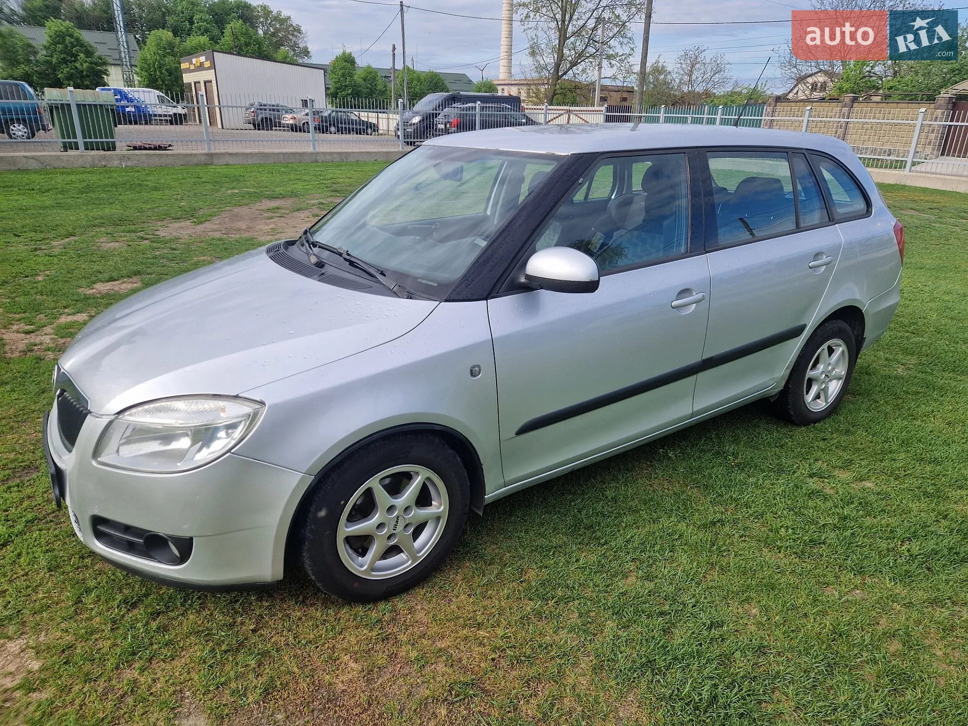 Skoda Fabia, 2009