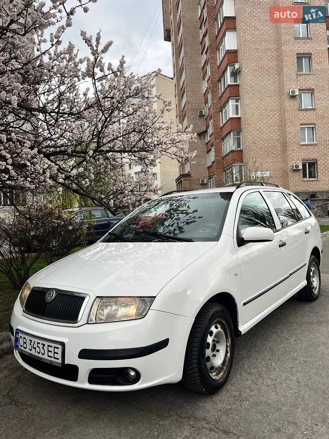 Skoda Fabia, 2006