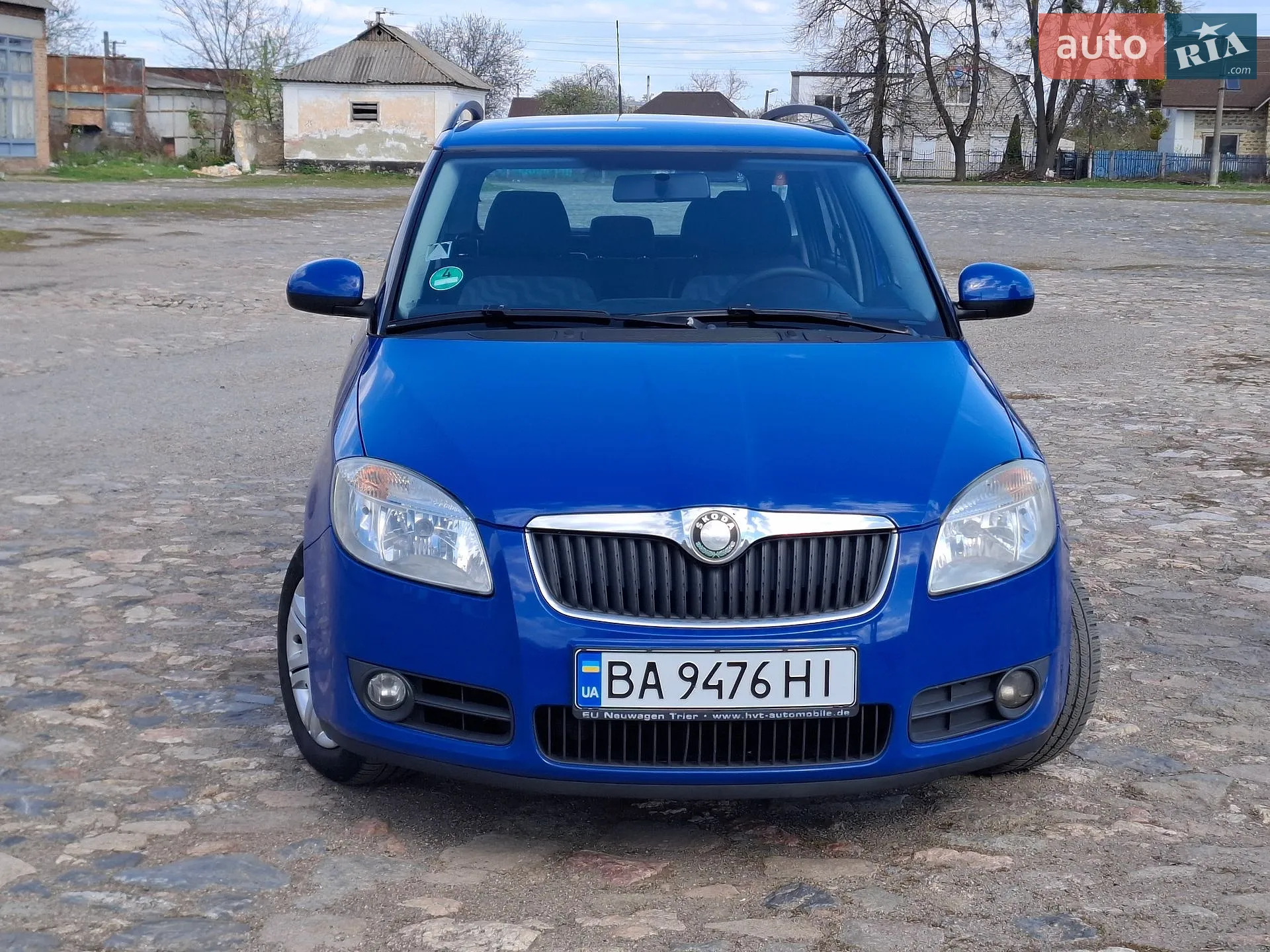 Skoda Fabia, 2009