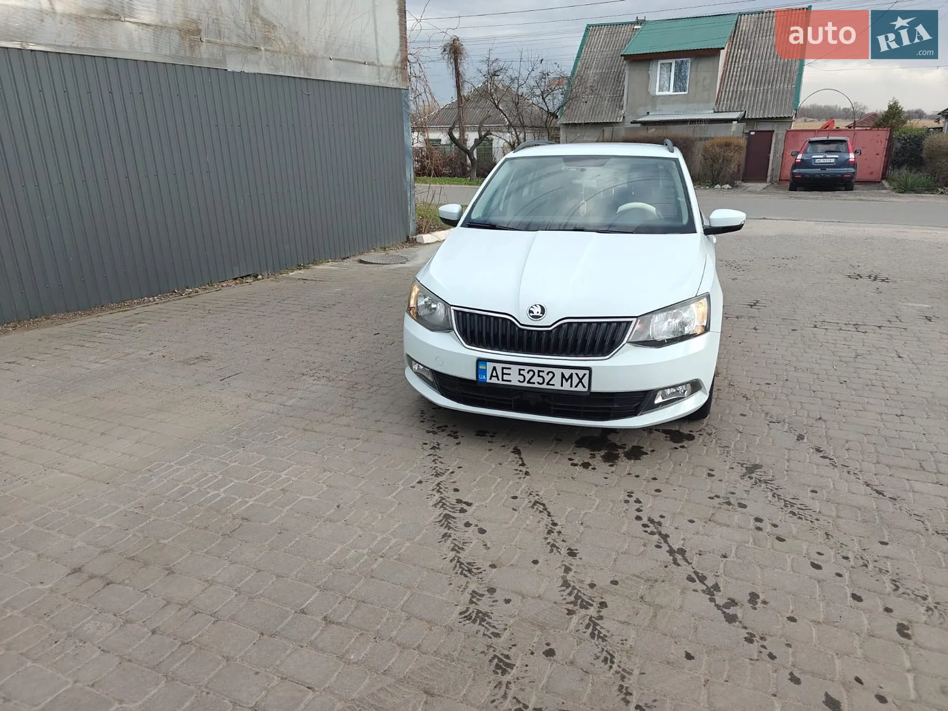 Skoda Fabia, 2017