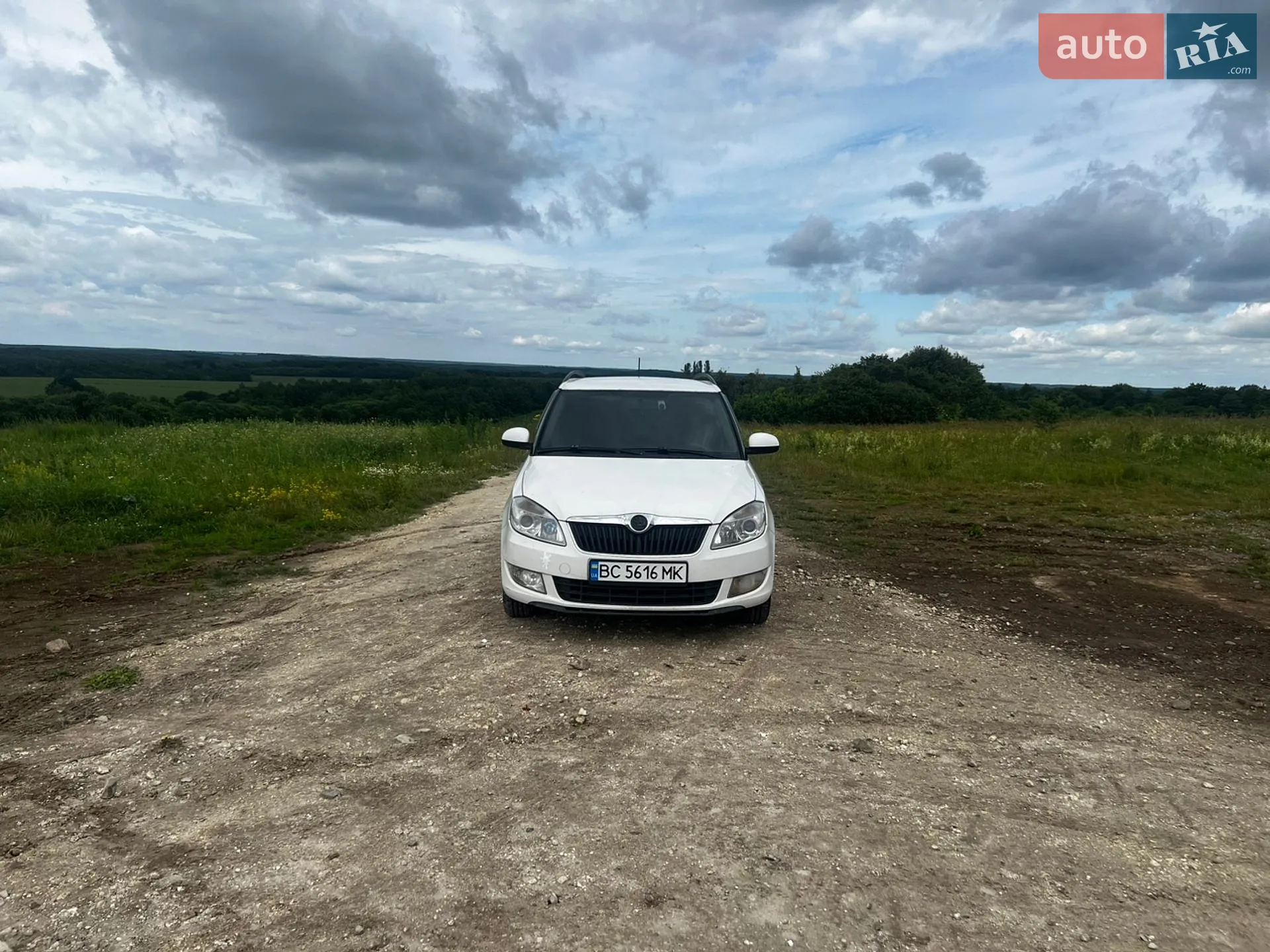 Skoda Fabia, 2011