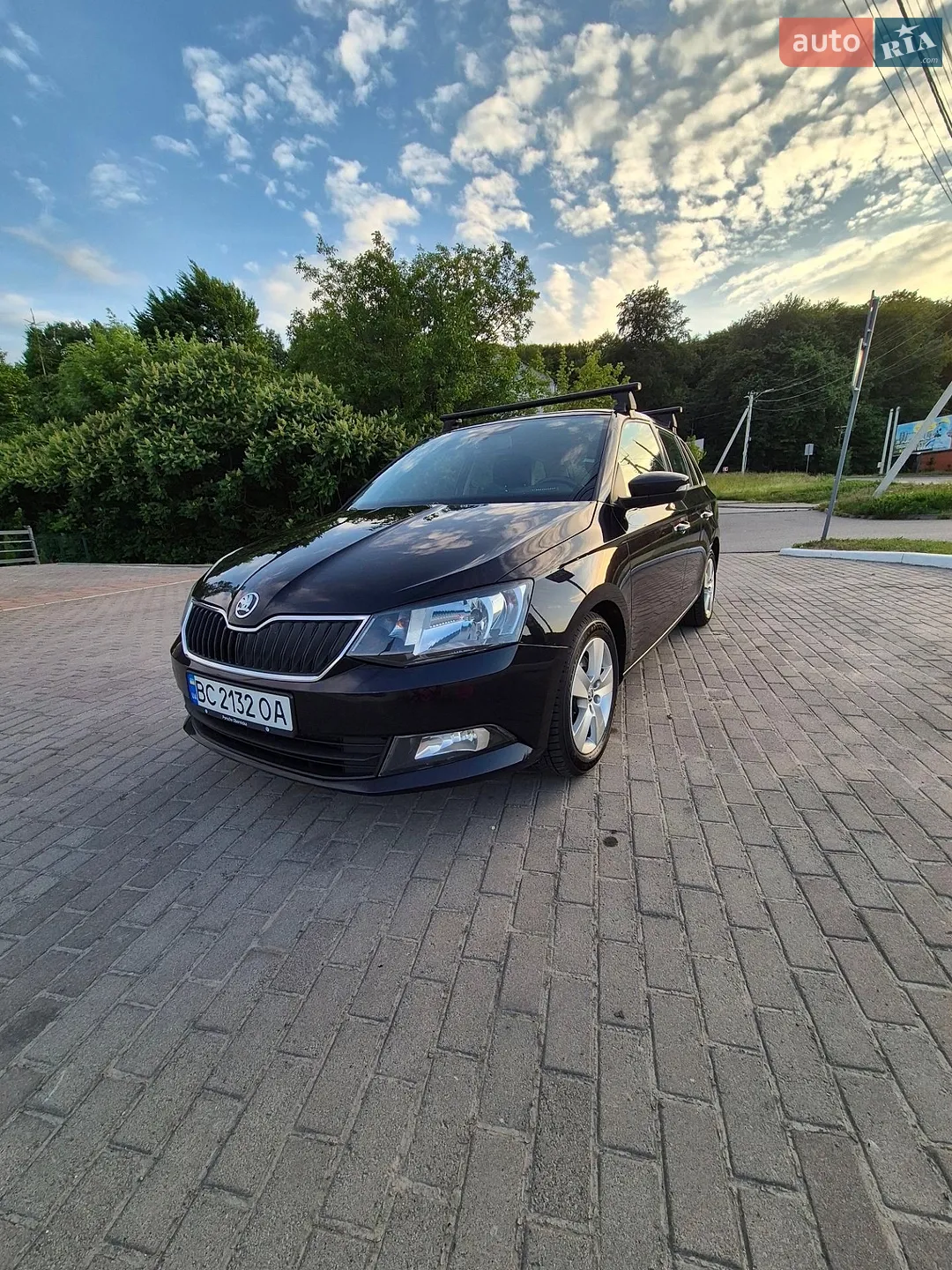 Skoda Fabia, 2017