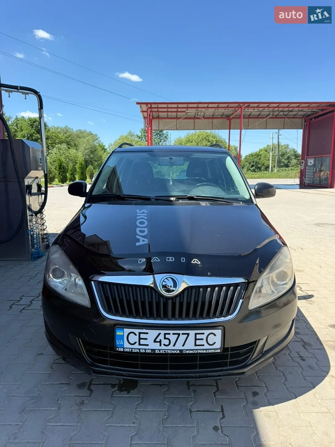 Skoda Fabia, 2010