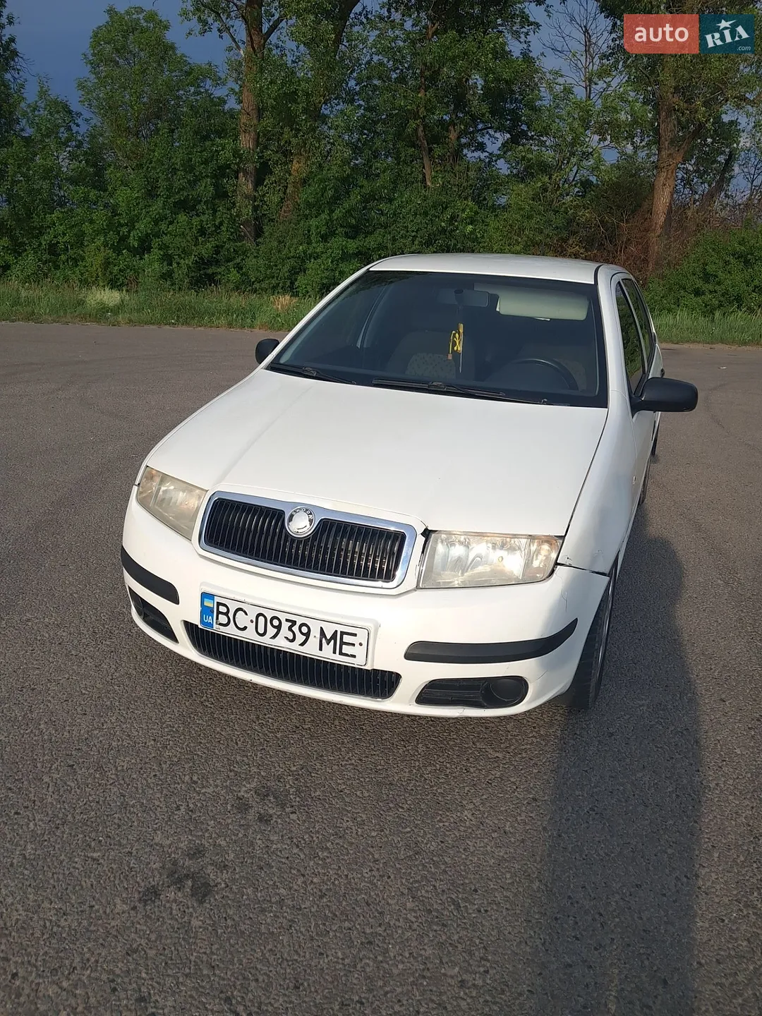 Skoda Fabia, 2006