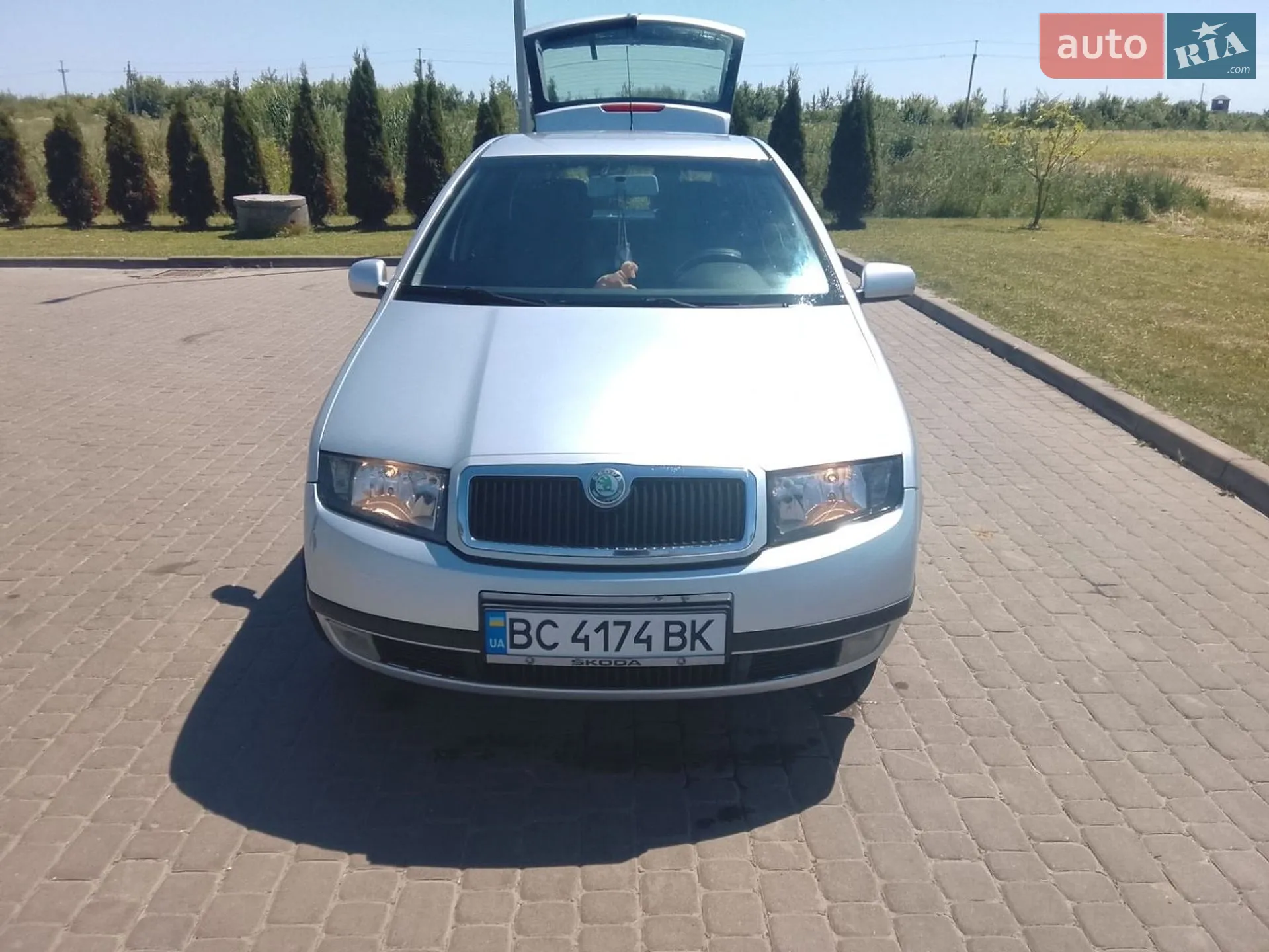Skoda Fabia, 2003