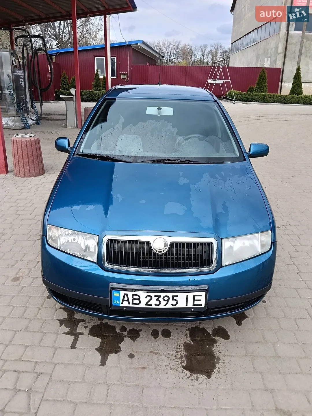 Skoda Fabia, 2003