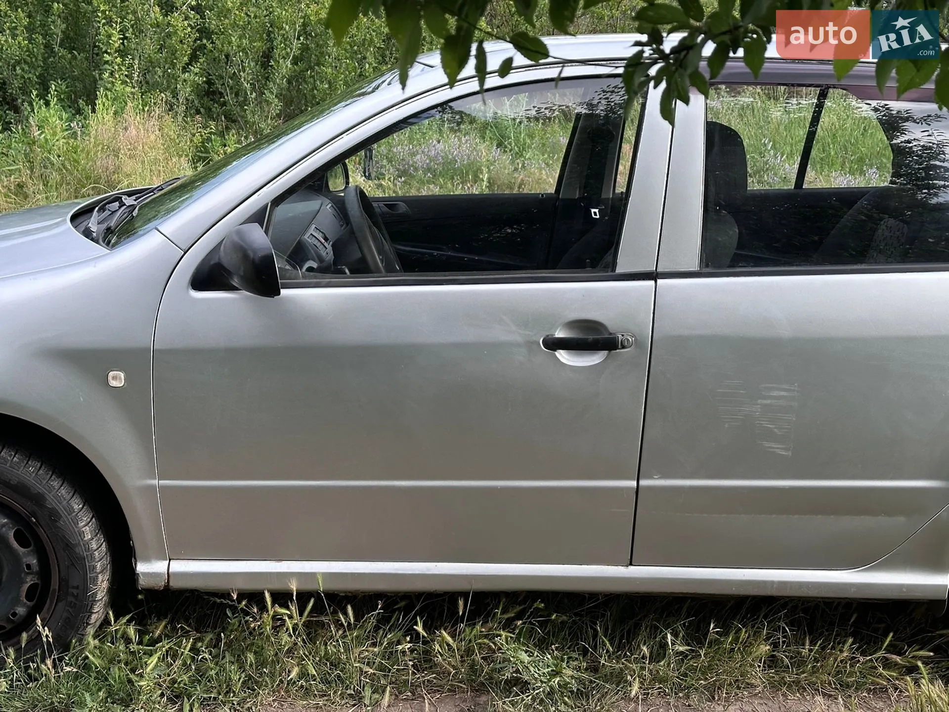 Skoda Fabia, 2006