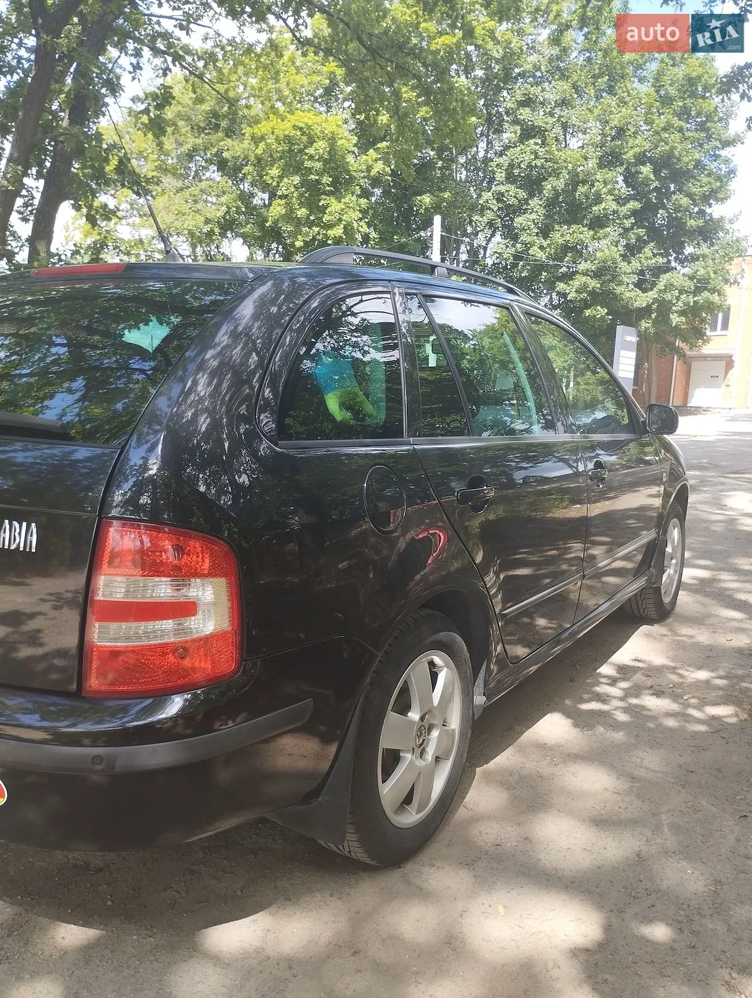 Skoda Fabia, 2005