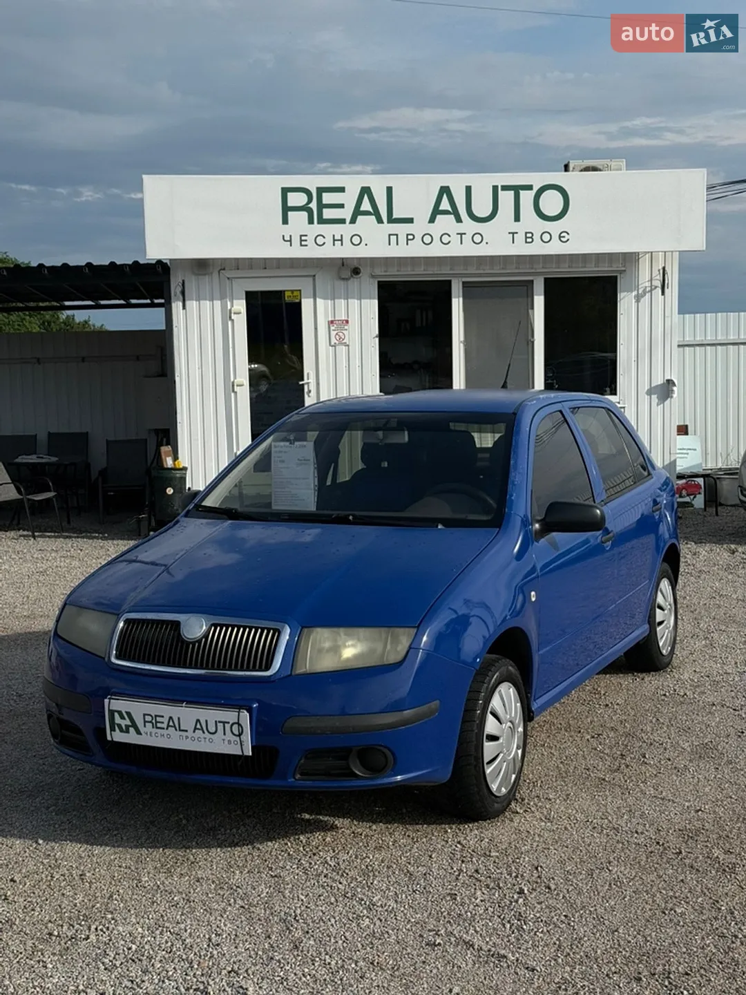 Skoda Fabia, 2006