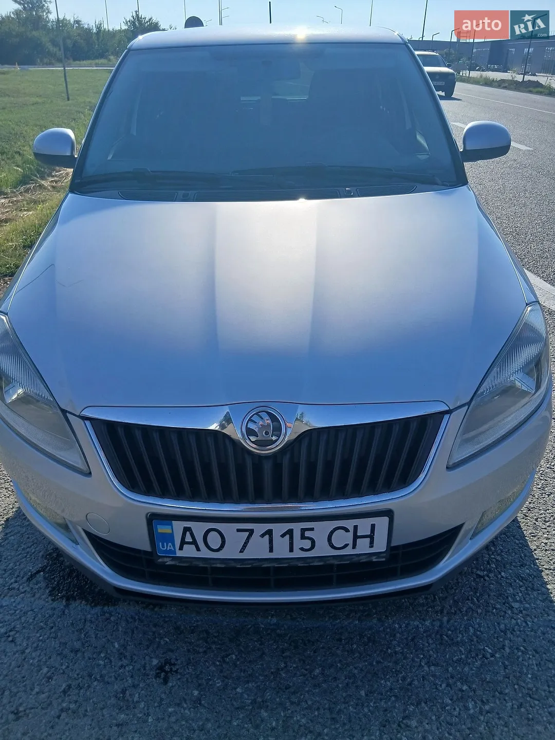 Skoda Fabia, 2013