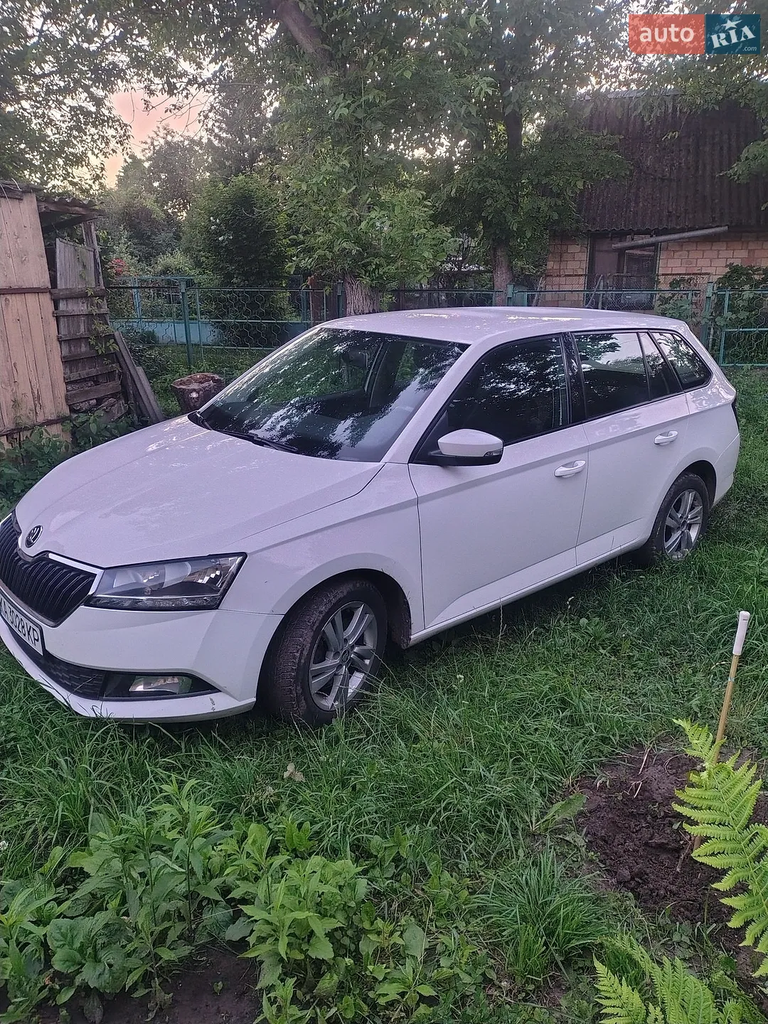 Skoda Fabia, 2018