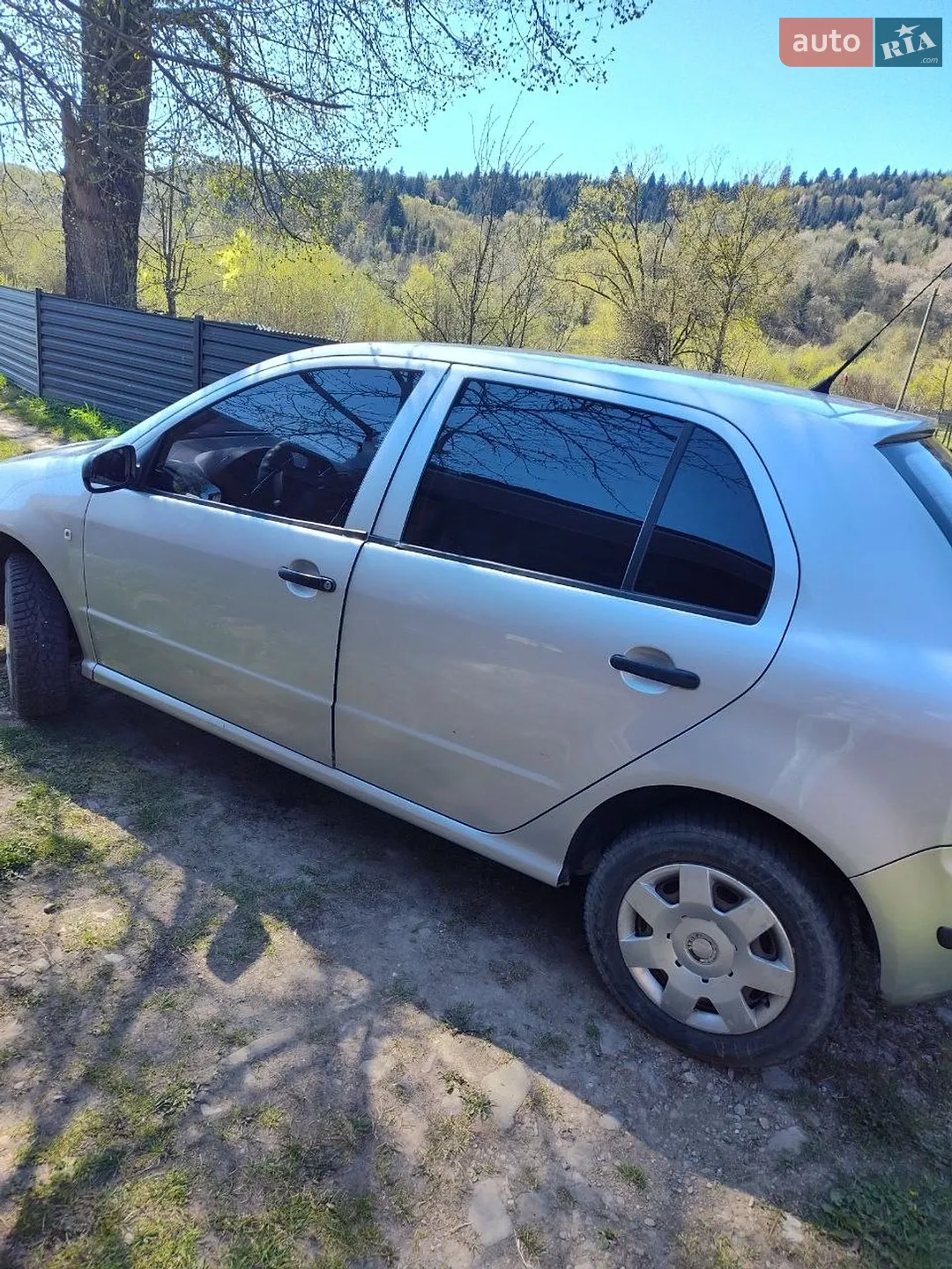 Skoda Fabia, 2007