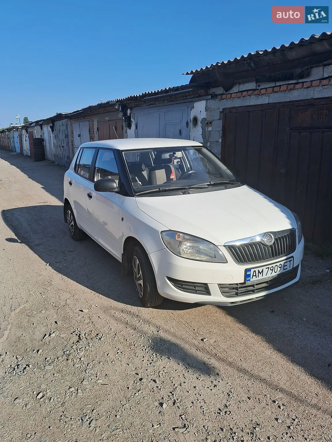 Skoda Fabia, 2015