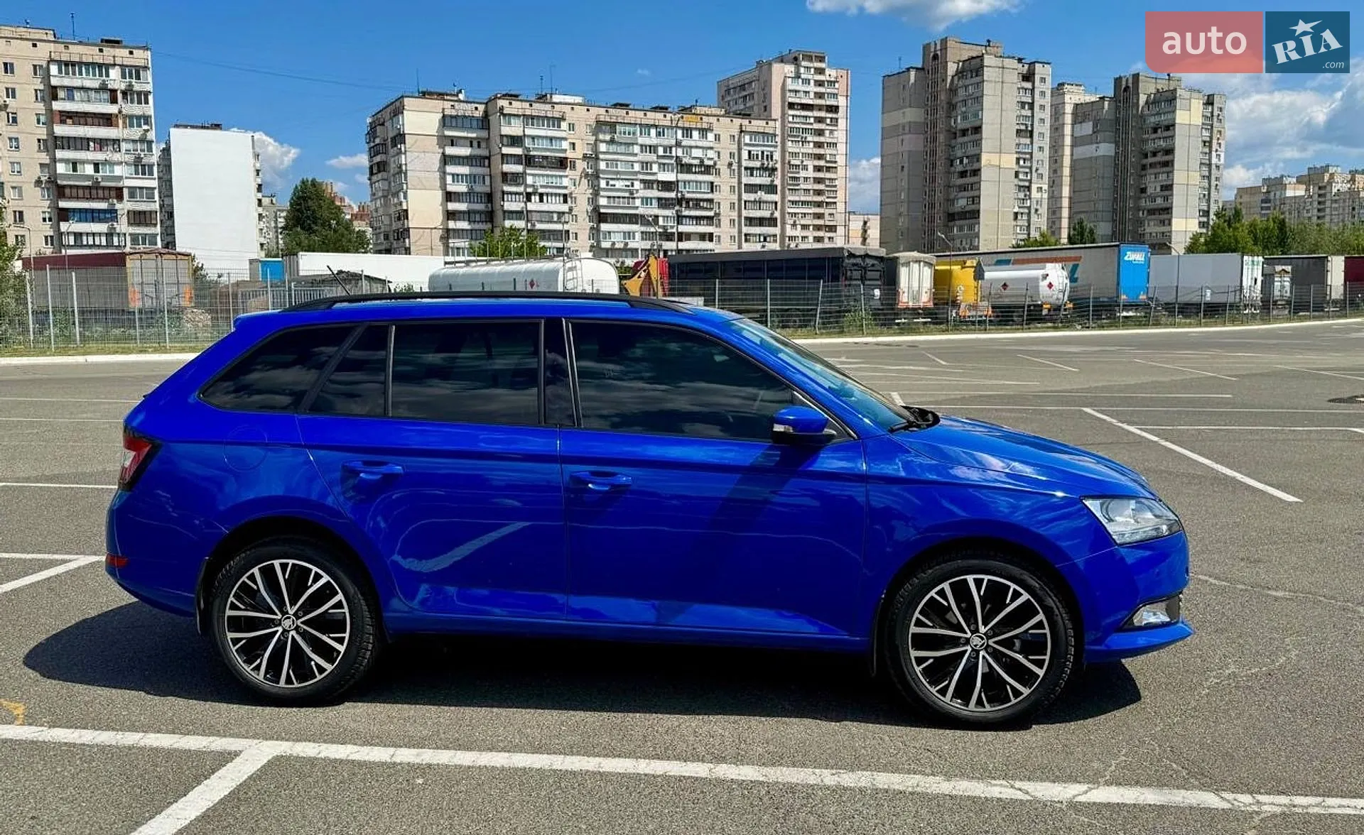 Skoda Fabia, 2021