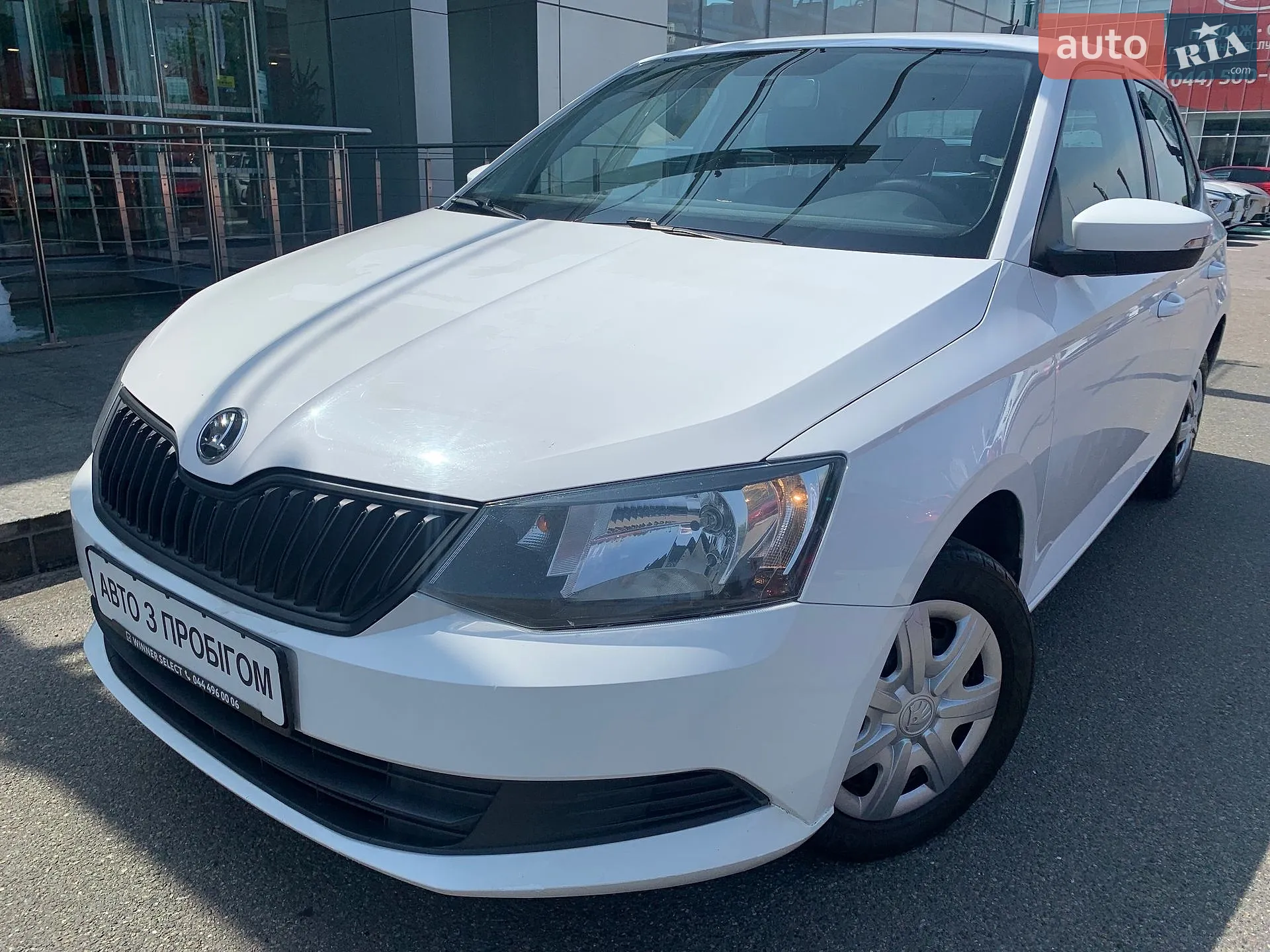 Skoda Fabia, 2018