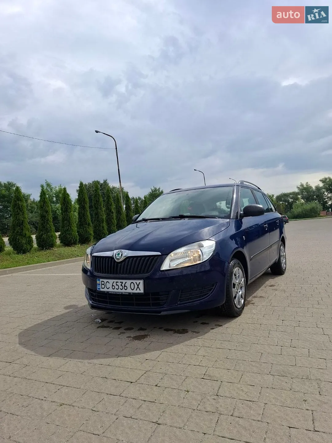 Skoda Fabia, 2013