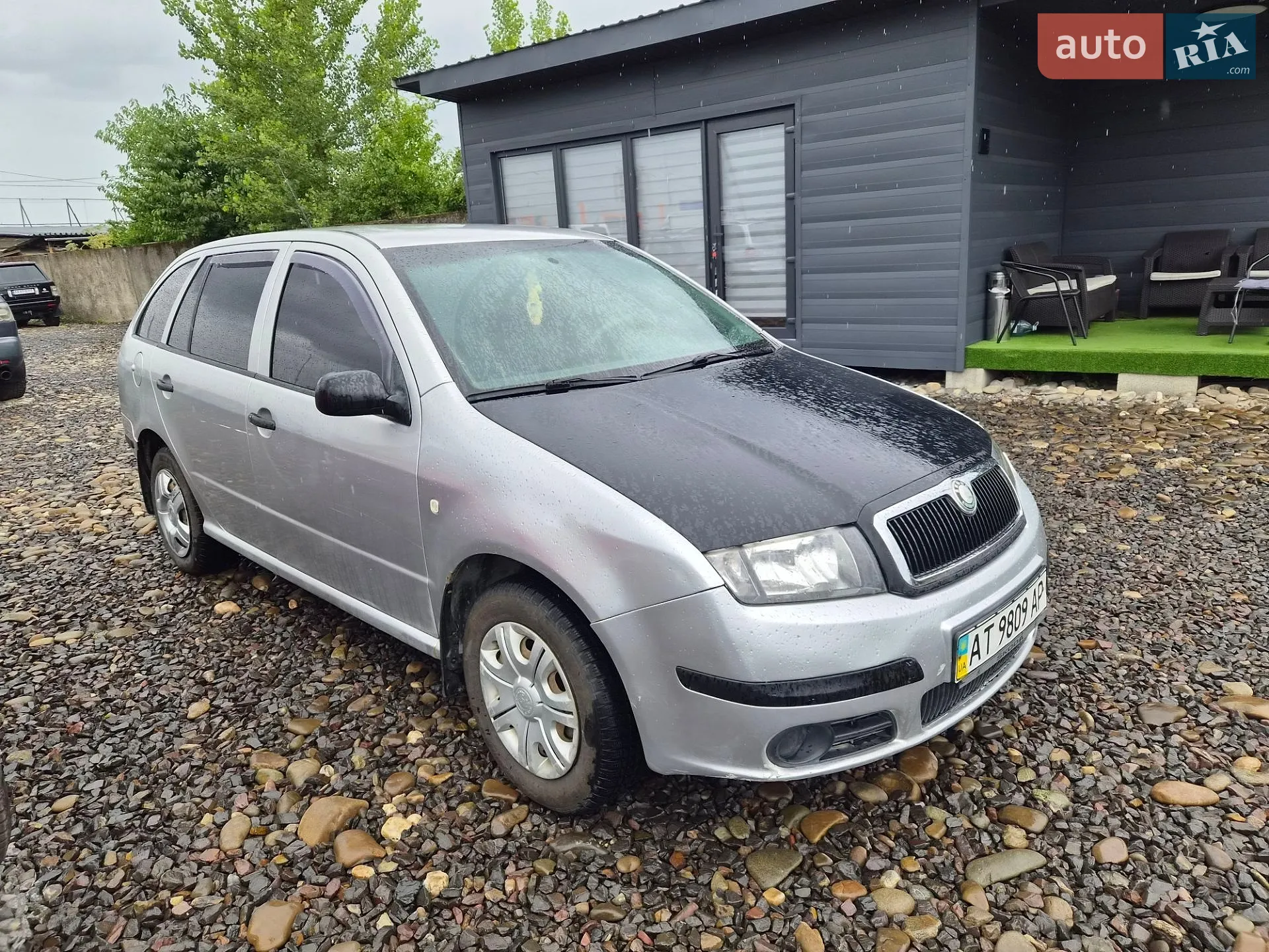 Skoda Fabia, 2005