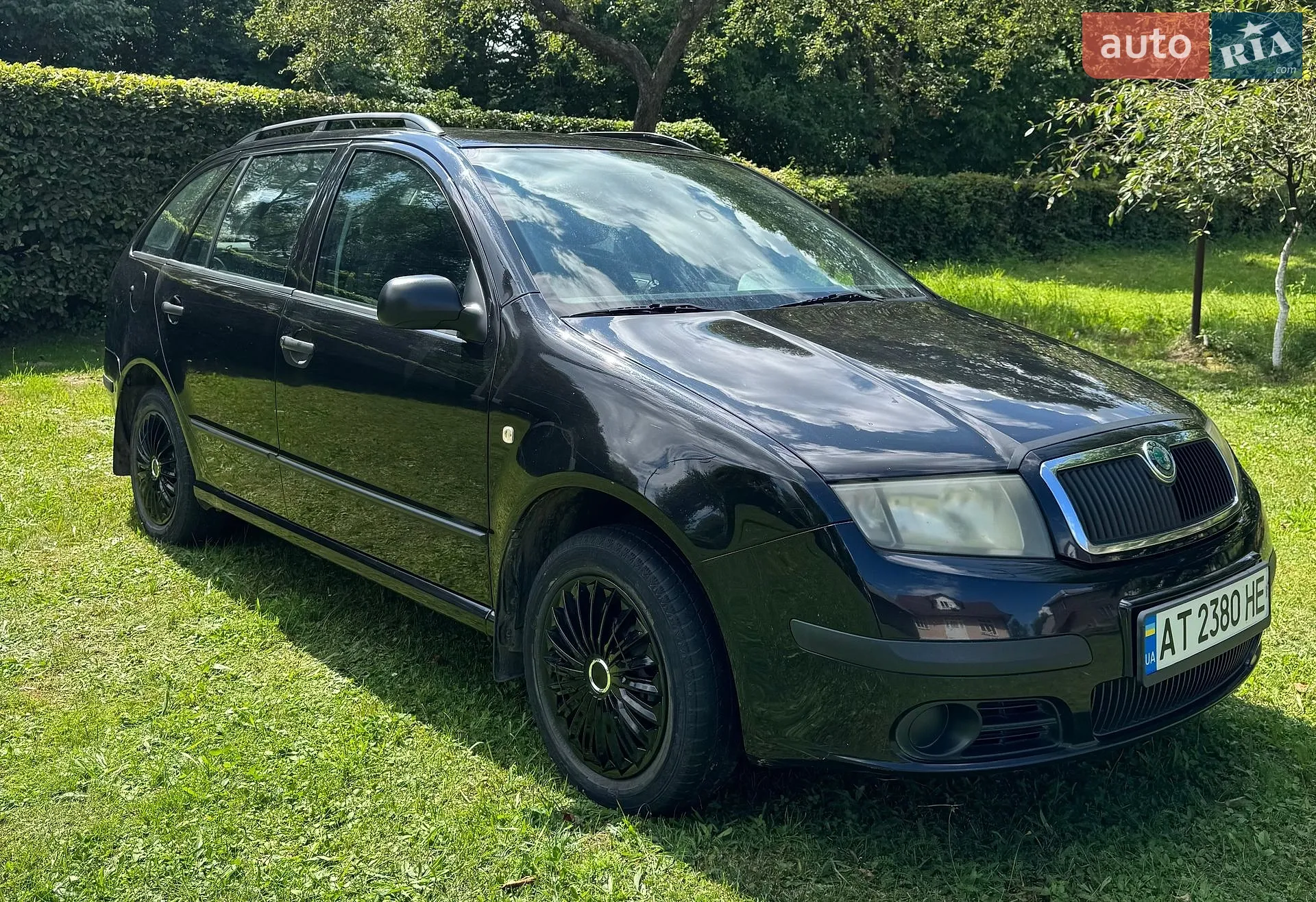 Skoda Fabia, 2006