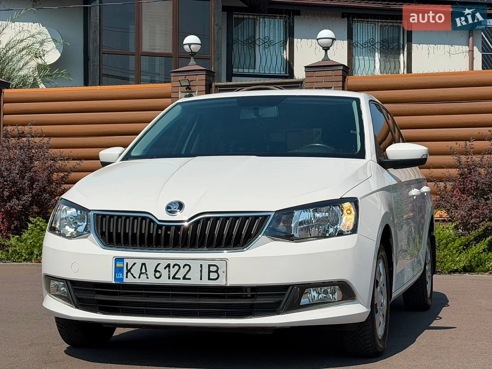 Skoda Fabia, 2017