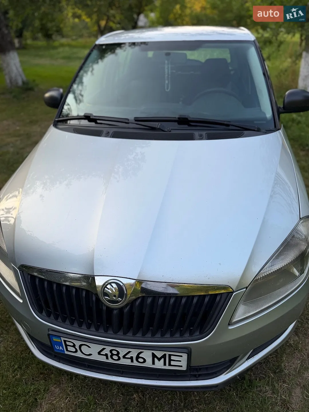 Skoda Fabia, 2014