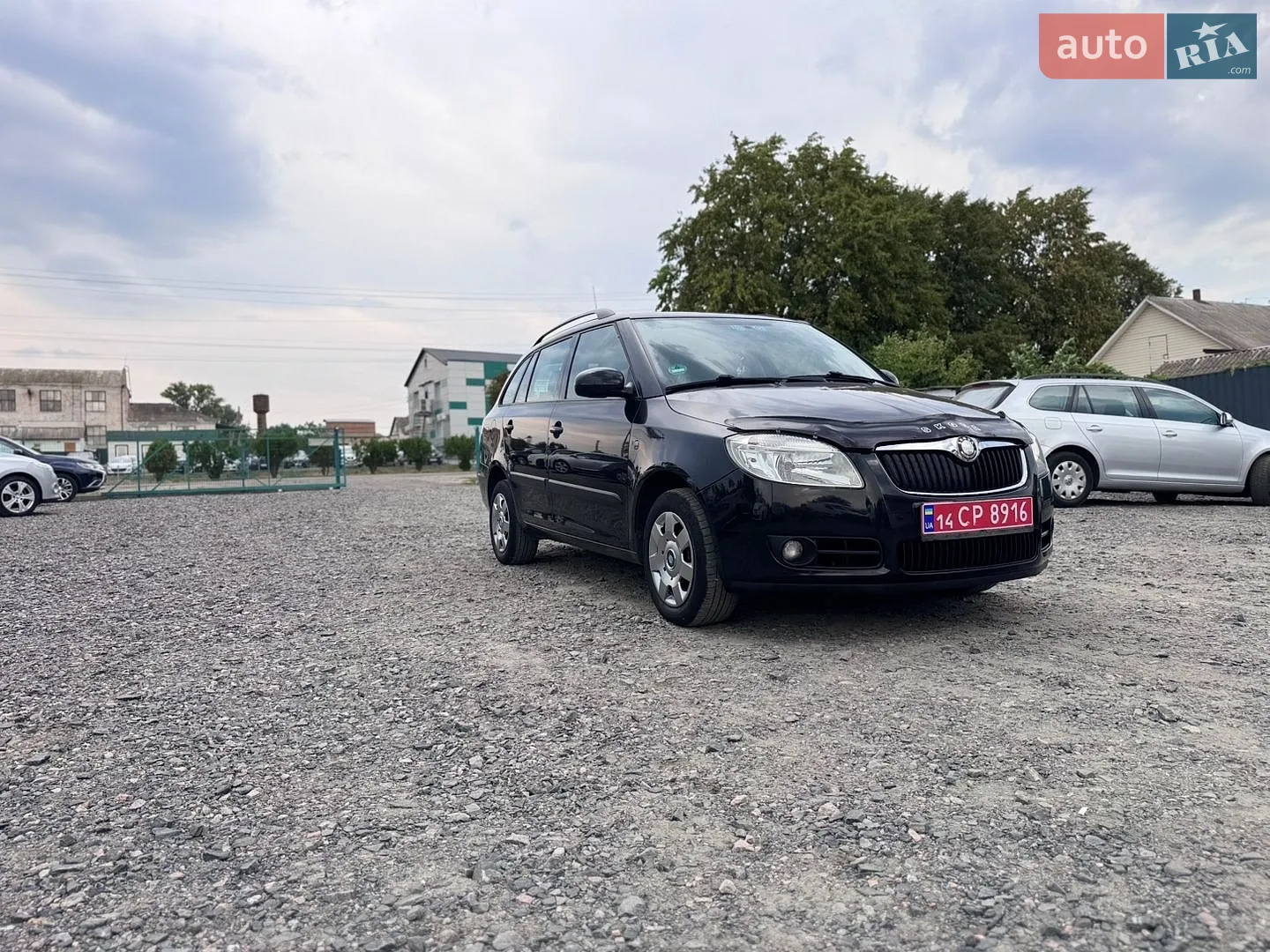 Skoda Fabia, 2009
