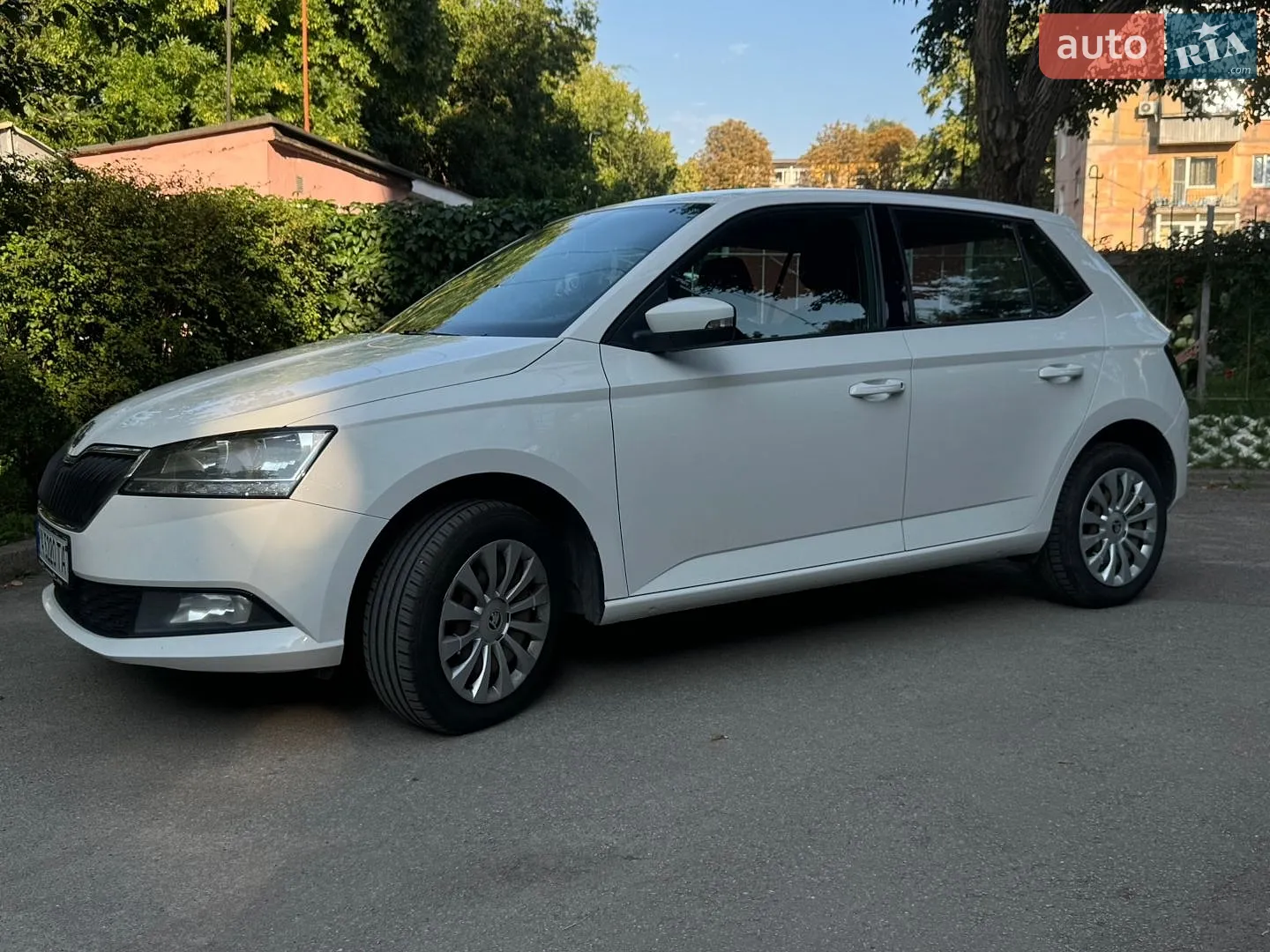 Skoda Fabia, 2019