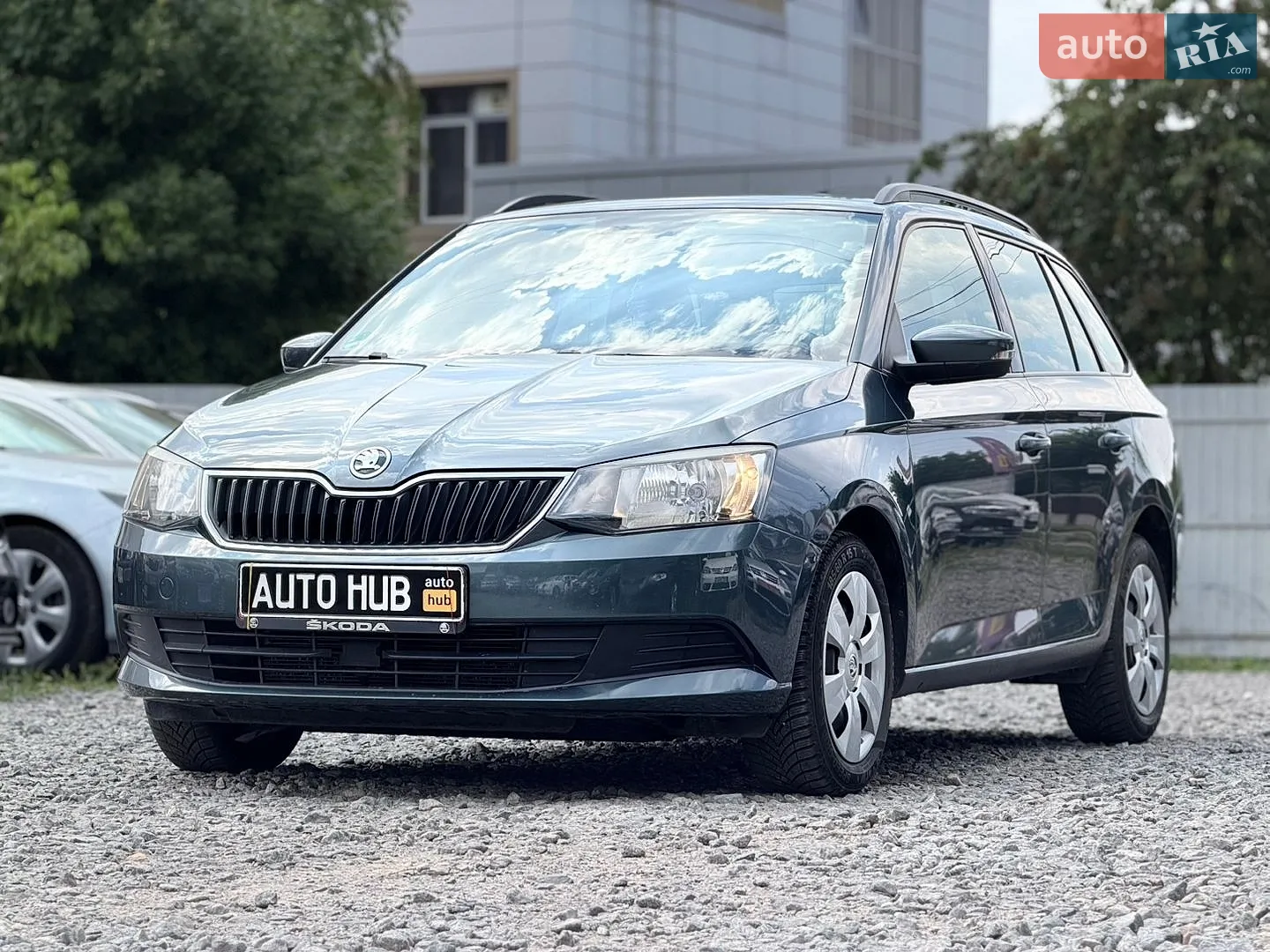 Skoda Fabia, 2015