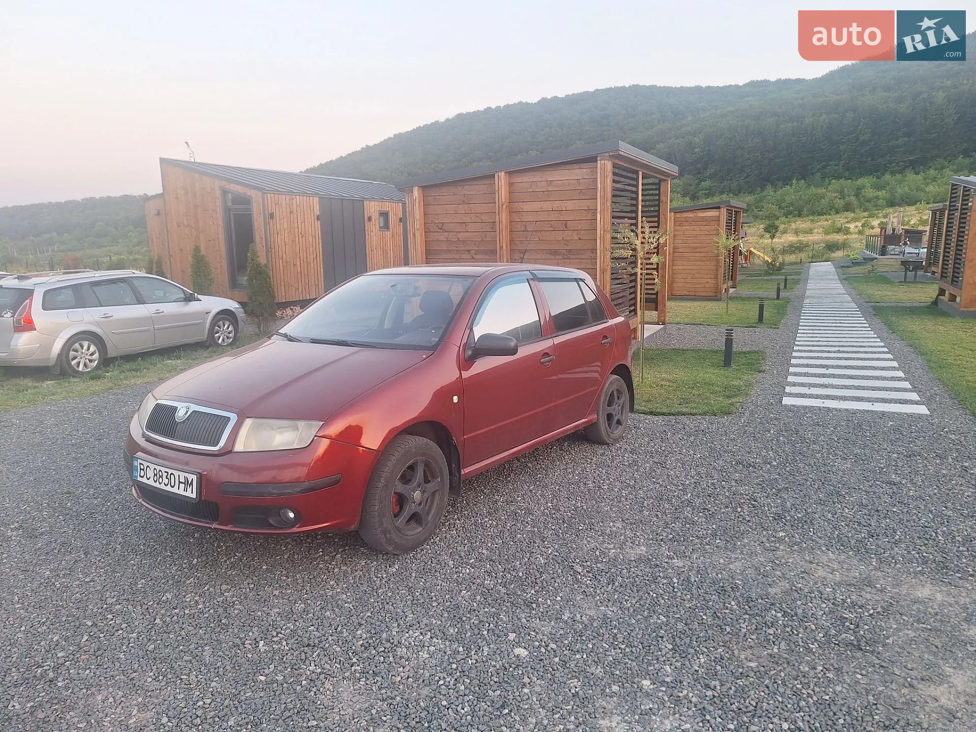 Skoda Fabia, 2006