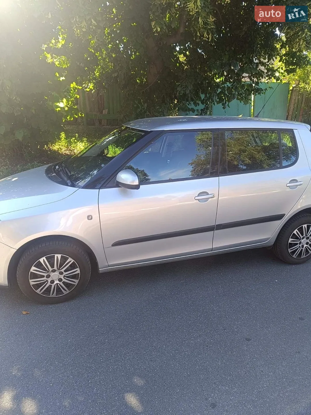 Skoda Fabia, 2010