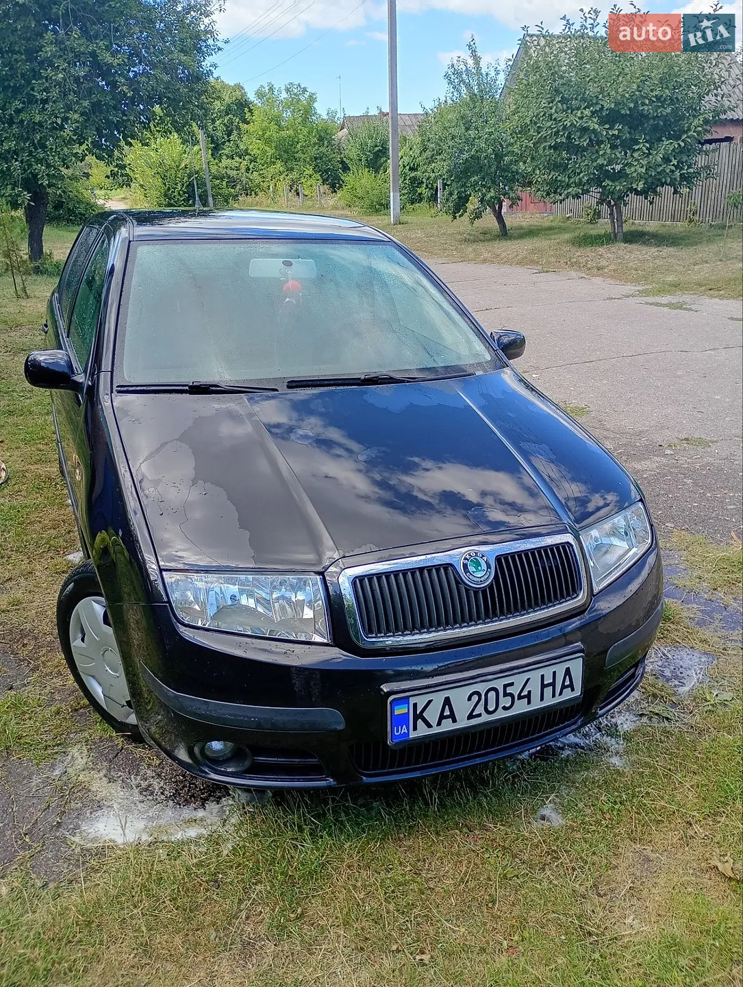 Skoda Fabia, 2006
