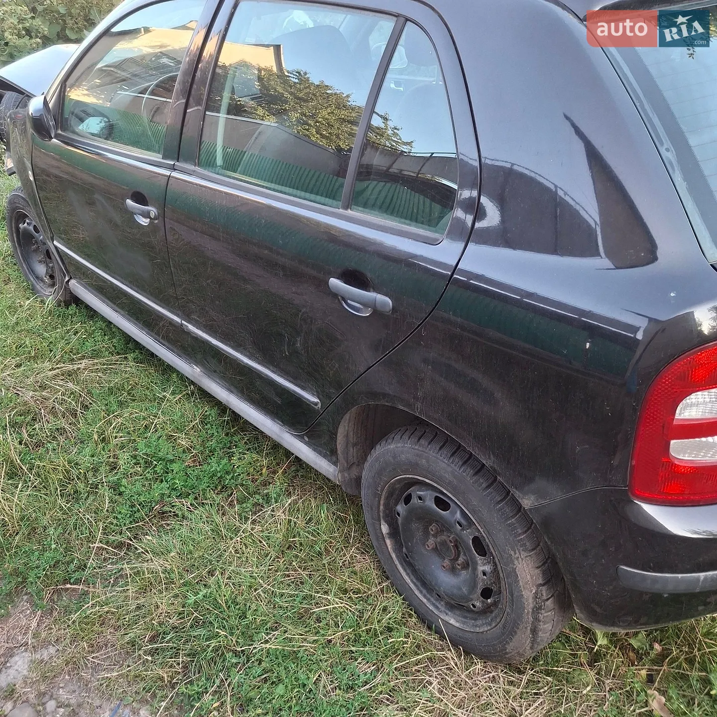 Skoda Fabia, 2004