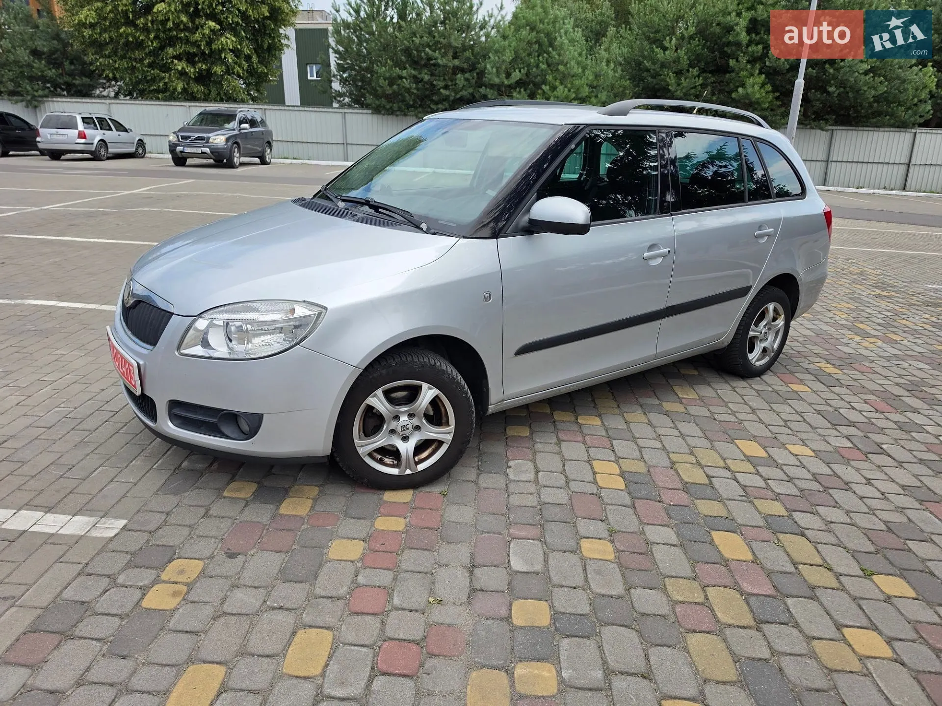 Skoda Fabia, 2009