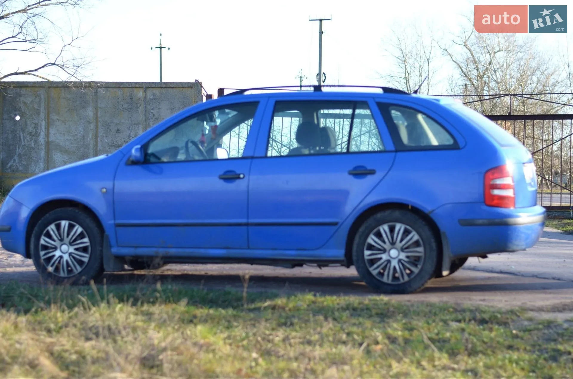 Skoda Fabia, 2003