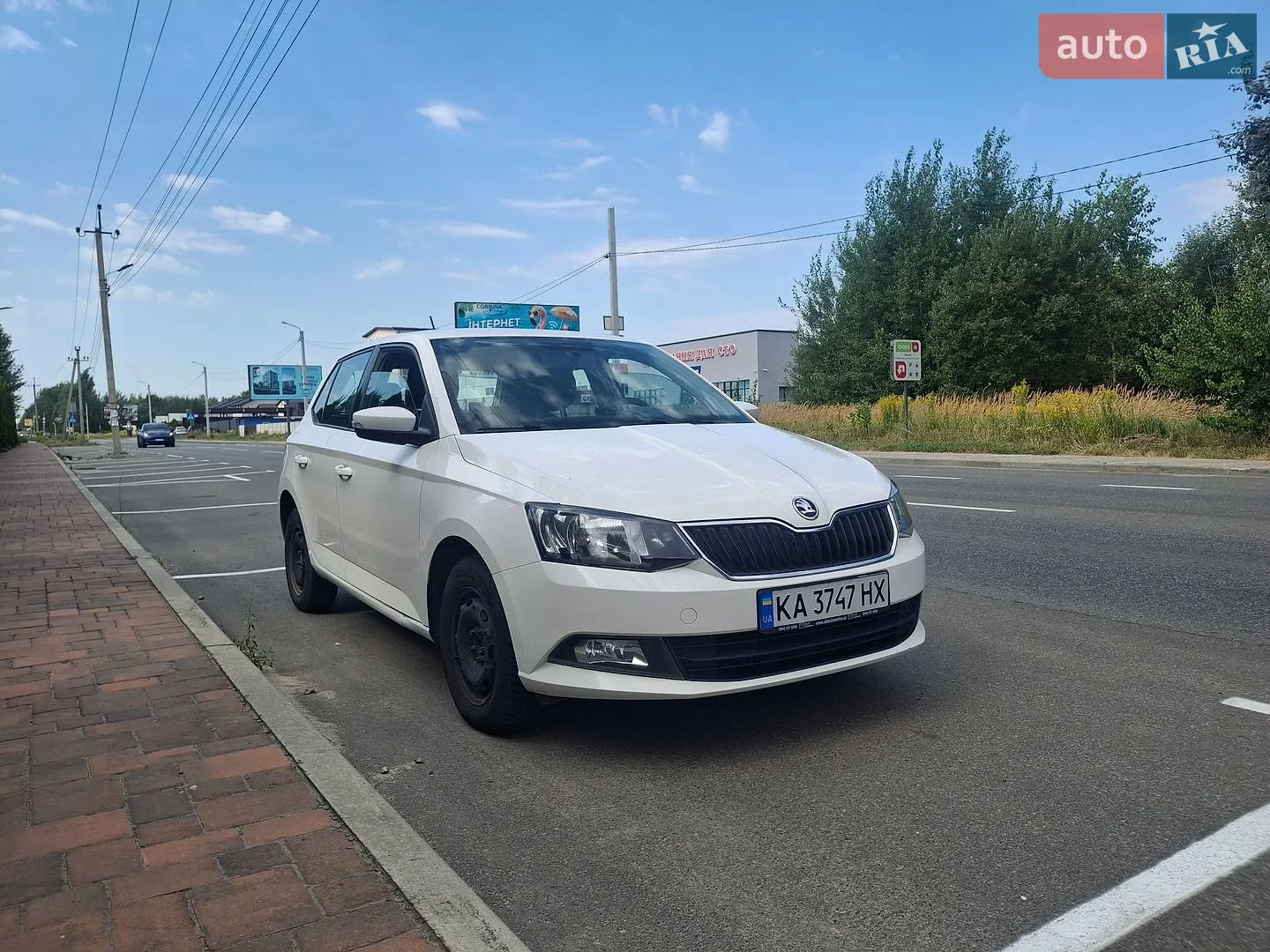 Skoda Fabia, 2018