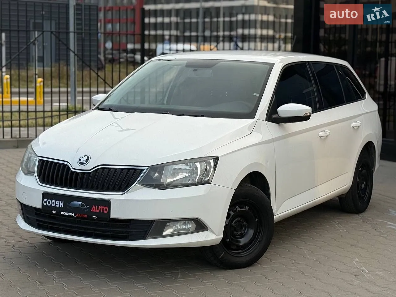 Skoda Fabia, 2018