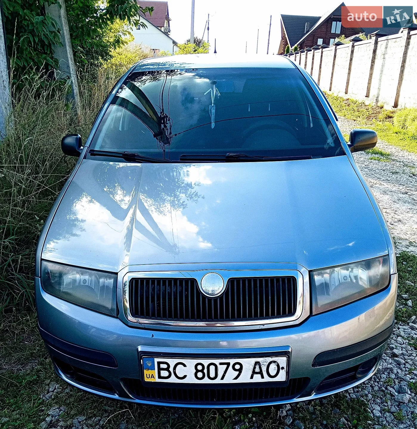 Skoda Fabia, 2006