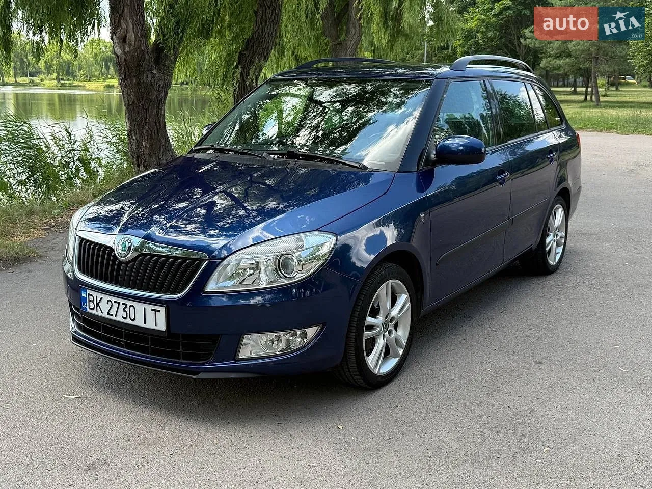 Skoda Fabia, 2011