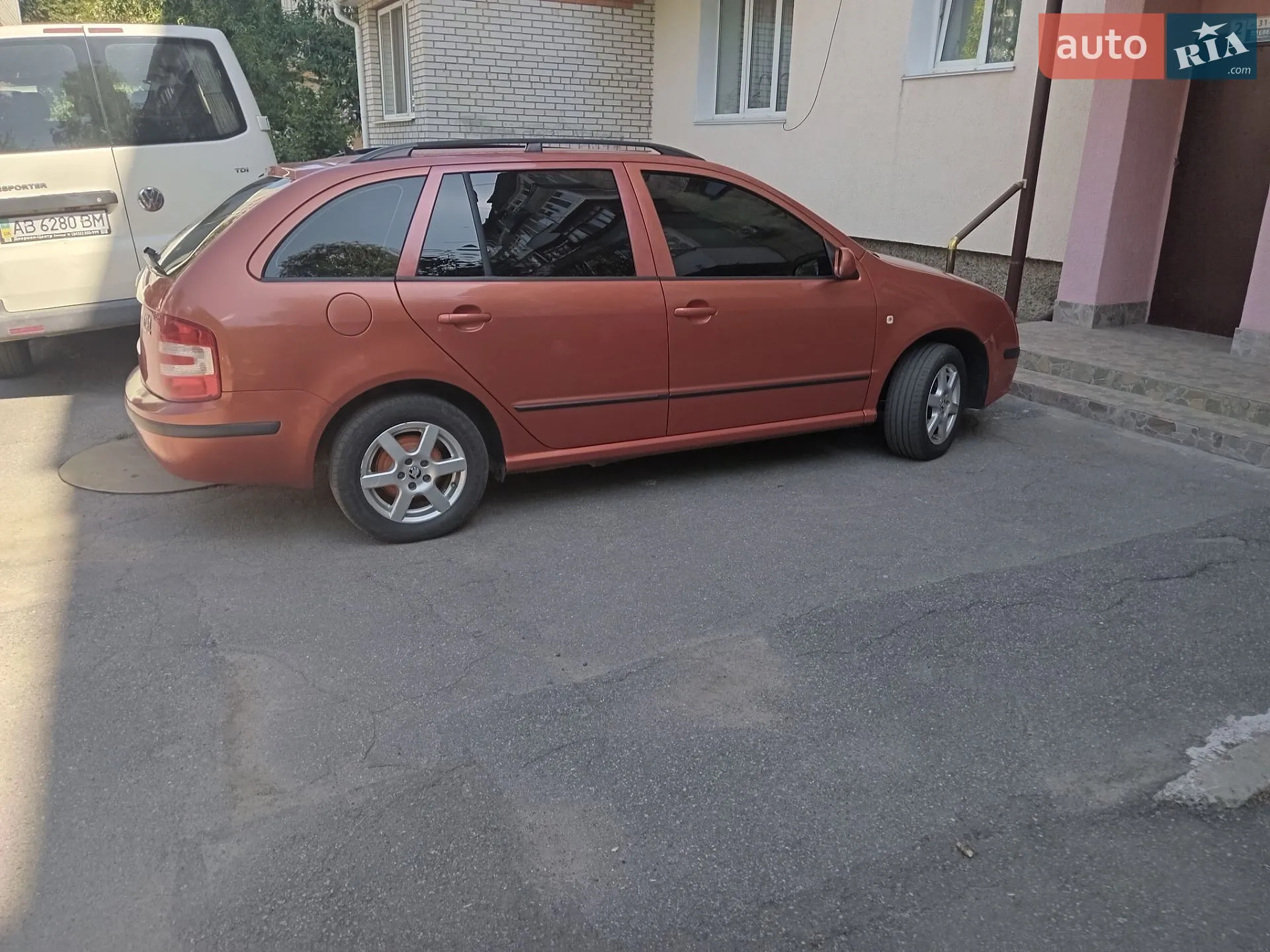 Skoda Fabia, 2006