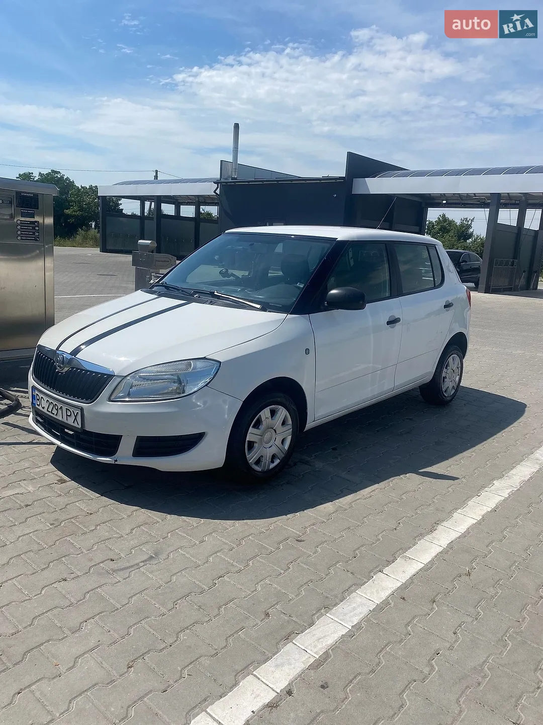 Skoda Fabia, 2014